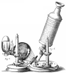 Hooke-microscope