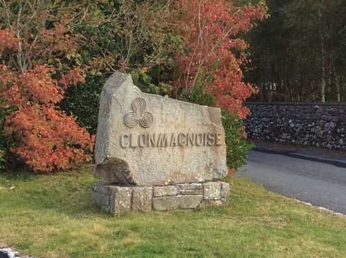 Clonmacnoise_sign